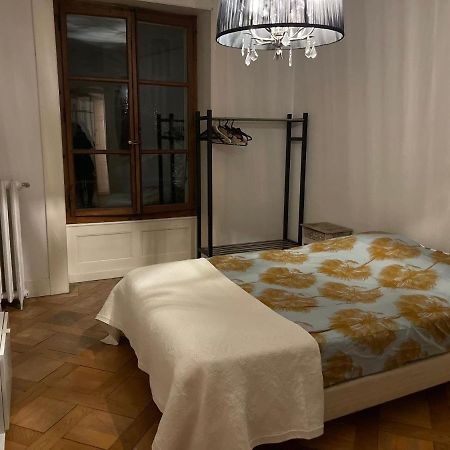 Bel Appartement City Center Geneve Exteriör bild