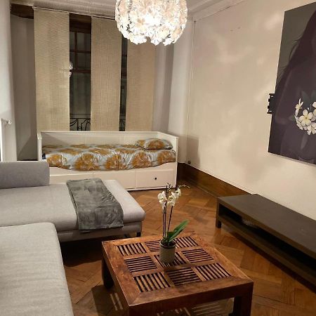 Bel Appartement City Center Geneve Exteriör bild