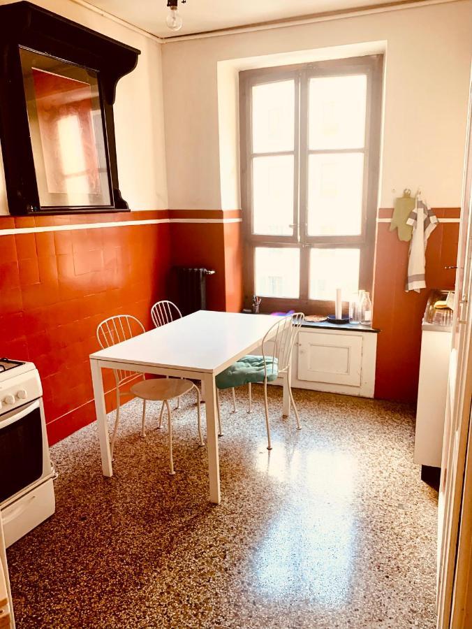 Bel Appartement City Center Geneve Exteriör bild
