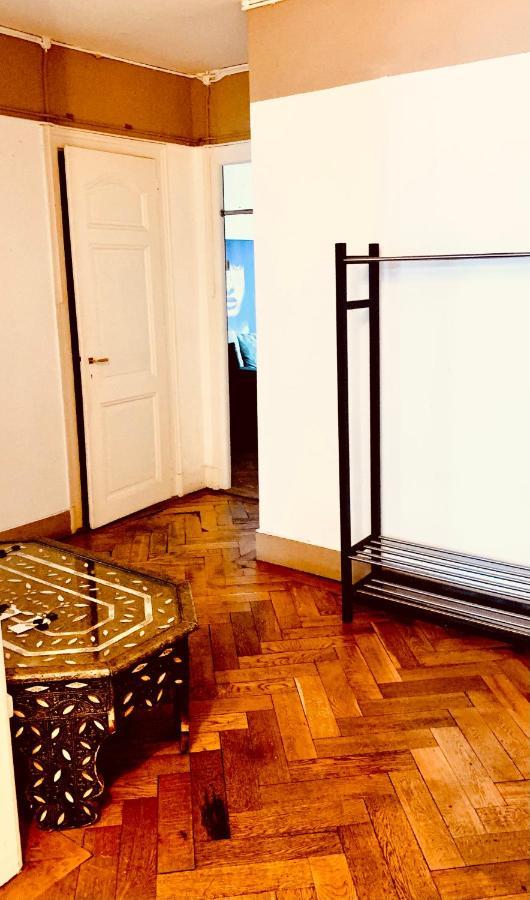 Bel Appartement City Center Geneve Exteriör bild